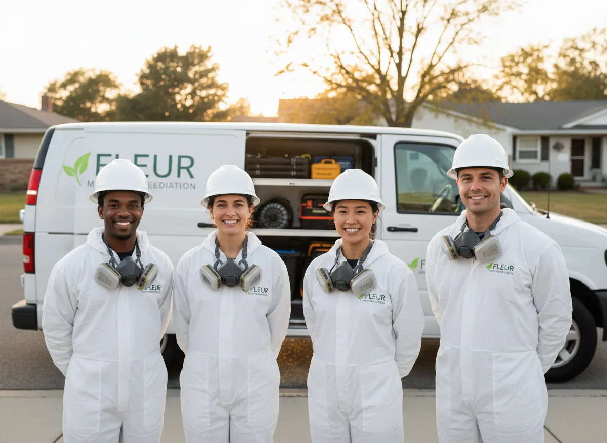Mold Remediation company in Cypress, IL
